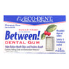 Eco-Dent Between Dental Gum - Wintergreen - Case of 12 - 12 Pack