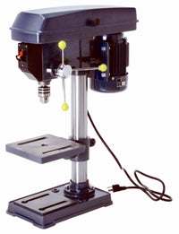 Drill Press, Bench-Mount, 5/8-HP Motor, 10-In.