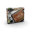 Gotham Steel As Seen on TV Black/Copper Aluminum Nonstick Surface Indoor Grill 224