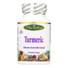 Paradise Herbs Essential Turmeric - 60 Vegetarian Capsules