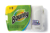 Bounty  Paper Towels  54 sheet 2 ply 6 pk