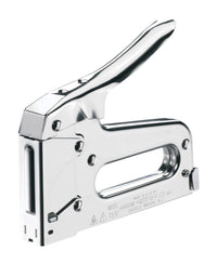 Arrow Fastener  Manual  Flat  Staple Gun  Silver