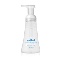 Method Free + Clear Scent Foaming Hand Wash 10 oz (Pack of 6)