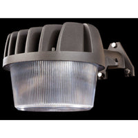 Heath Zenith Dusk to Dawn Hardwired LED Bronze Security Light