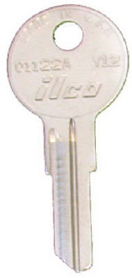 Key Blank For Yale Lockset, H7W (Pack of 10)