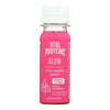 Vital Proteins - Collgn Shot Glow Strawberry Lemon - Case of 6-2 OZ