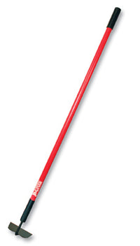 Garden Hoe, 56-In. Fiberglass Handle