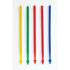 Harold Import Plastic Plastic Toothpicks