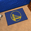 NBA - Golden State Warriors Rug - 19in. x 30in.