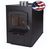 Summers Heat EPA Certified 3000 sq ft Wood Burning Furnace