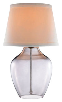 Living Accents  15 in. Other  Table Lamp