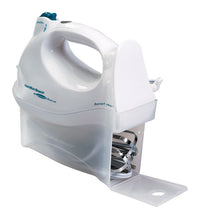 Hamilton Beach White 6 speed Hand Mixer