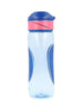 Quokka Tritan Water Bottle Splash Indigo 24oz (730 ml)