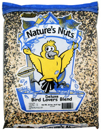 Natures Nuts 00048 20 Lbs Deluxe Bird Lovers Blend