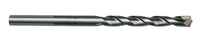 Milwaukee  Secure-Grip  1/2 in.  x 6 in. L Carbide Tipped  Hammer Drill Bit  1 pc.