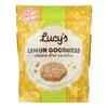 Dr. Lucy's - Cookies - Lemon Goodness - Case of 8 - 5.5 oz.