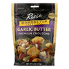 Reese Croutons Homestyle Garlic Butter - Case of 12 - 5 oz.