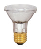 Satco 39 W PAR20 Floodlight Halogen Bulb 530 lm Warm White 1 pk