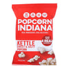 Popcorn Indiana Popcorn - Original Kettlecorn - Case of 12 - 7 oz.