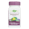 Nature's Way - Rhodiola Rosea Standardized - 60 Vcaps