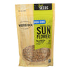 Woodstock Non-GMO Roasted and Salted Sunflower Seeds - Case of 8 - 12 OZ