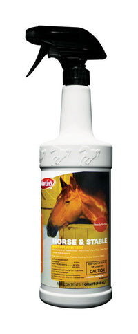 Martin's  Horse & Stable  Liquid  Horse and Stable Fly Spray  32 oz.