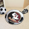 Florida State University Seminoles Soccer Ball Rug - 27in. Diameter