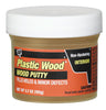 DAP Plastic Wood Natural Pine Wood Putty 3.7 oz