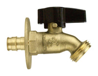 Apollo Expansion PEX A 1/2 in. Brass Expansion Pex PEX Ball Valve Standard Port