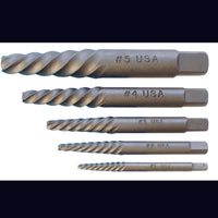 Screw Extractor Set 5pc (Pack of 5)