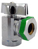 Lasco 1/2 in. FIP X 1/2 in. IP Brass Angle Stop Valve