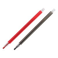 QEP China Marker Black/Red 2 pc