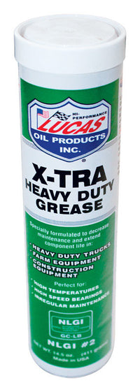 Lucas Oil Products X-Tra Heavy Duty Grease 14.5 oz