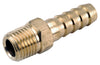 Amc 757001-0604 3/8" X 1/4" Brass Lead Free Hose Barb