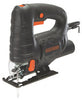 Black and Decker 4 amps Corded Jig Saw Tool Only