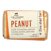 Lake Champlain Chocolates Peanut Five Star Bar  - Case of 16 - 1.8 OZ