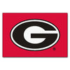 University of Georgia Red Rug - 19in. x 30in.