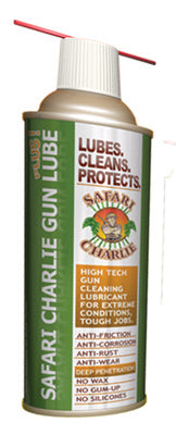 Gun Lubricant/Protectant, 11-oz.