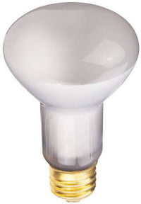 Track Reflector Flood Light Bulb, Incandescent, 45-Watts (Pack of 6)