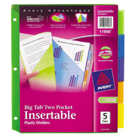 Avery Document Holder 1 pk