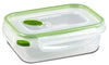 Sterilite 03111606 3.1 Cups Rectangle Ultra-Seal Container