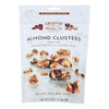 Creative Snacks - Almond Clusters - Cranberry and Cacao - Case of 12 - 4 oz