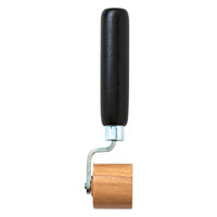 Hyde 2-in-1 1.25 in.   W Wood/Steel Seam Rollers (Pack of 5).