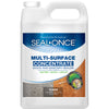 Seal-Once  MULTI-SURFACE  Flat  Clear  Water-Based  Multi-Surface Sealer  1 gal. (Pack of 4)