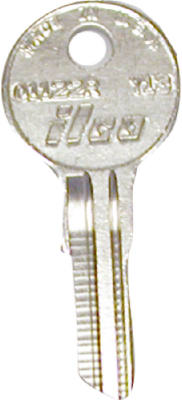 Key Blank For Yale Lockset (Pack of 10)