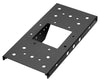 Architectural Mailboxes Galvanized Steel Black 6 in. W X 12 in. L Mailbox Mounting Plate