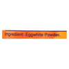 Now Foods - Eggwhite Powder - 1 Each 1-1.2 LB