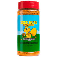 Meat Church Deez Nuts Pecan Seasoning Rub 14 oz