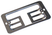 Black Point Products Inc BT-058 Single Gang EZ Mount Plate Bracket