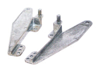 US Hardware RV Awning / Window Hinge Set 1 pk